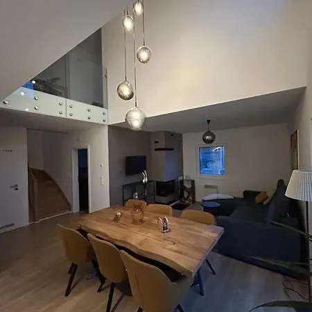 Family Golf House Semesterbostad