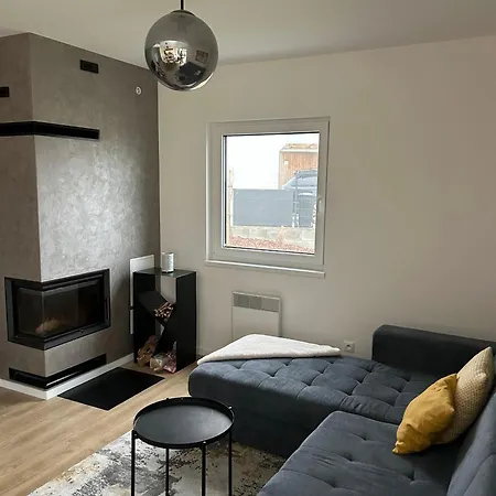 Tatil Evi Family Golf House