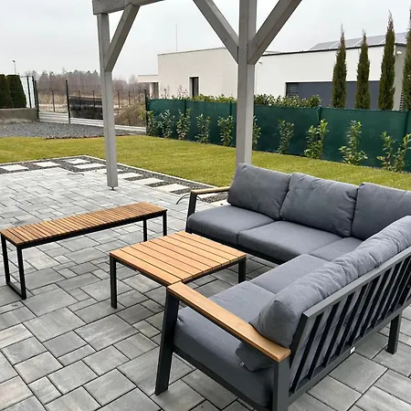 Family Golf House * Sajdikove Humence